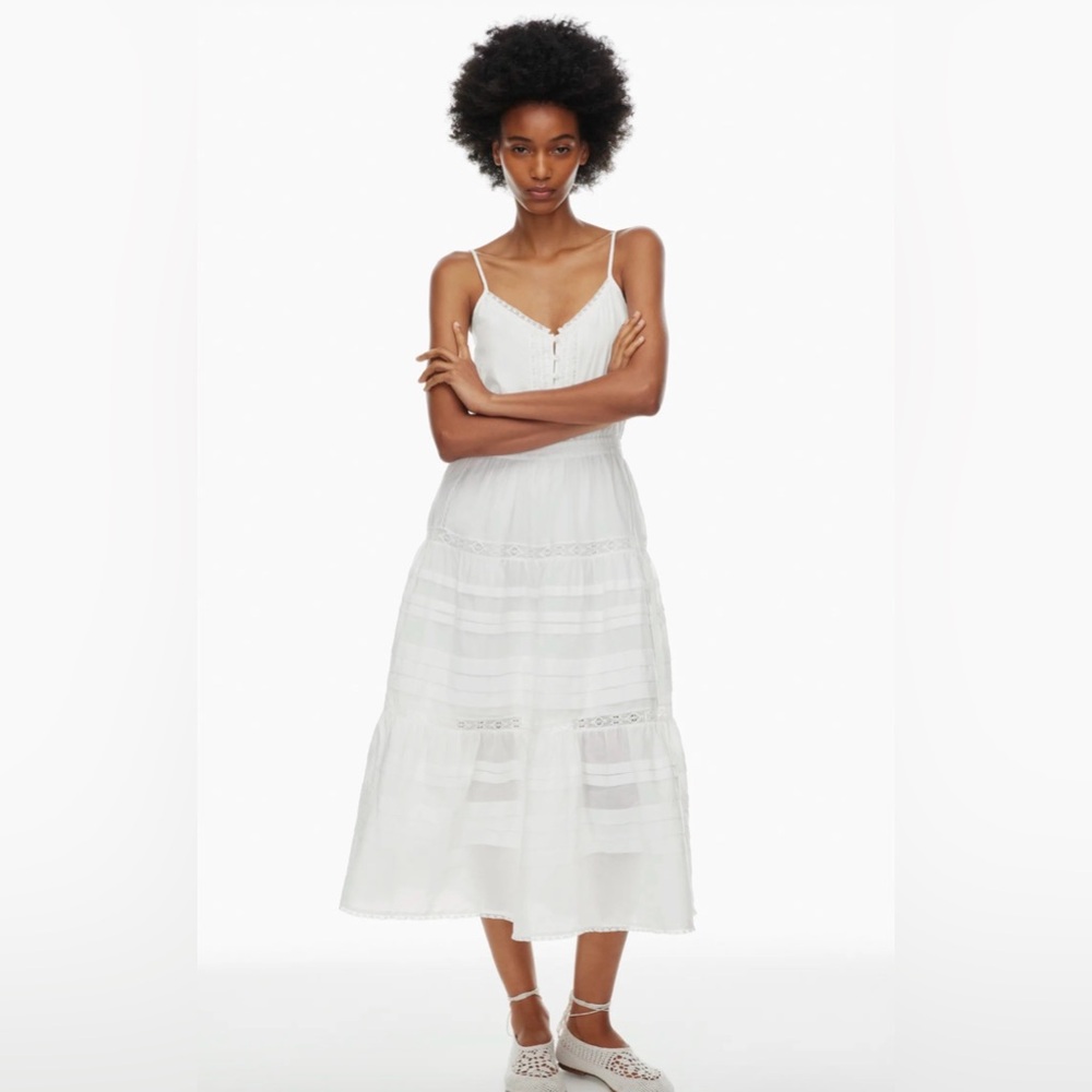 Little Moon MILOS Dress (Aritzia), Medium